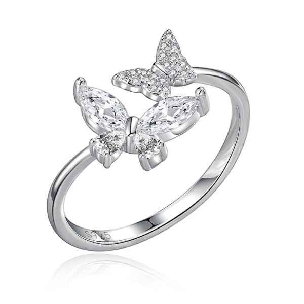 Imperial Ring in Sterling Silver