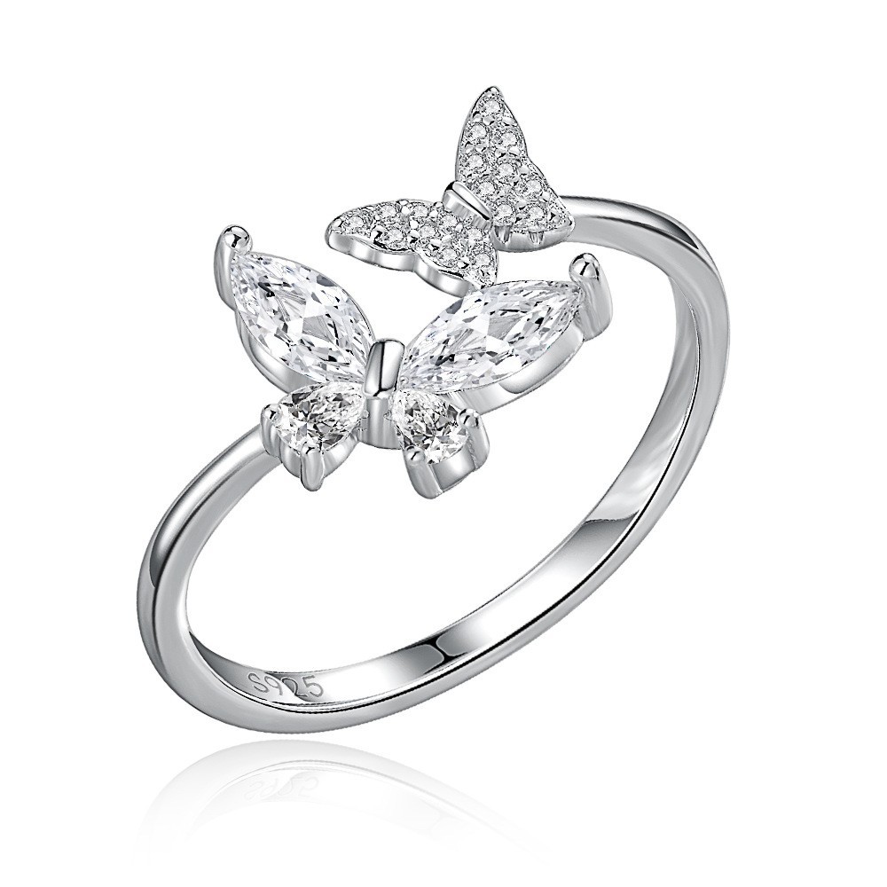 Imperial Ring in Sterling Silver