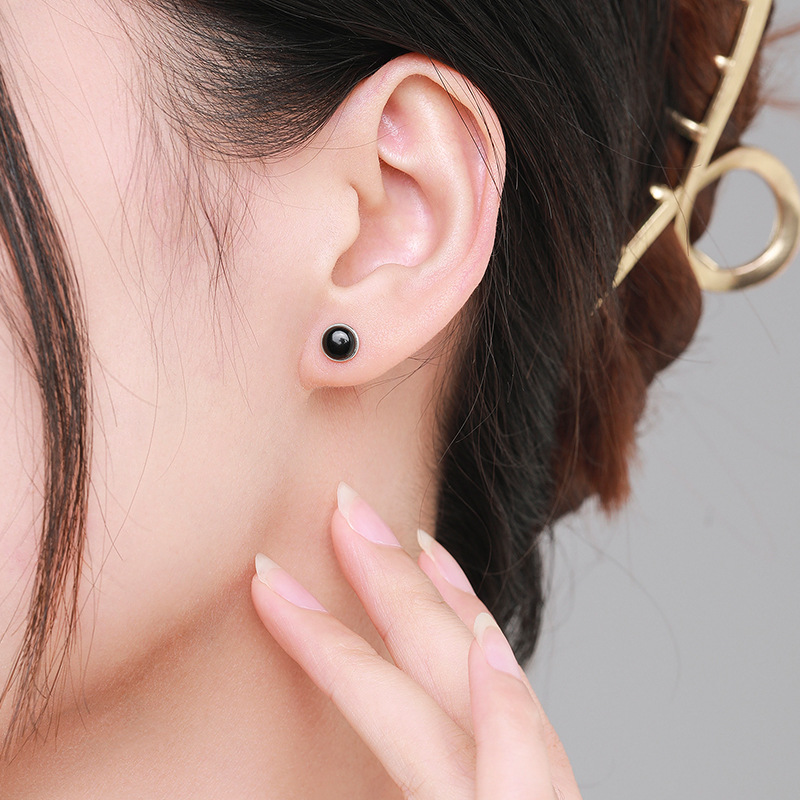 Enchanted Earring in Sterling Silver - Image 2