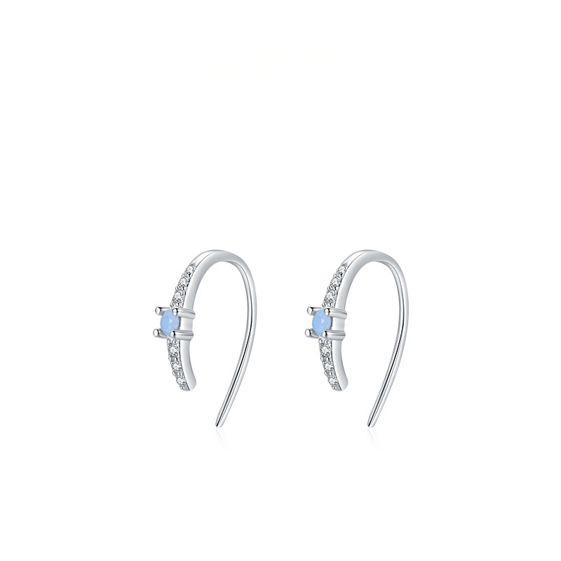 Elegant Earring in Sterling Silver