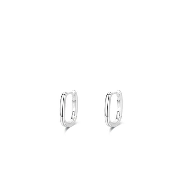 Majestic Earring in Sterling Silver