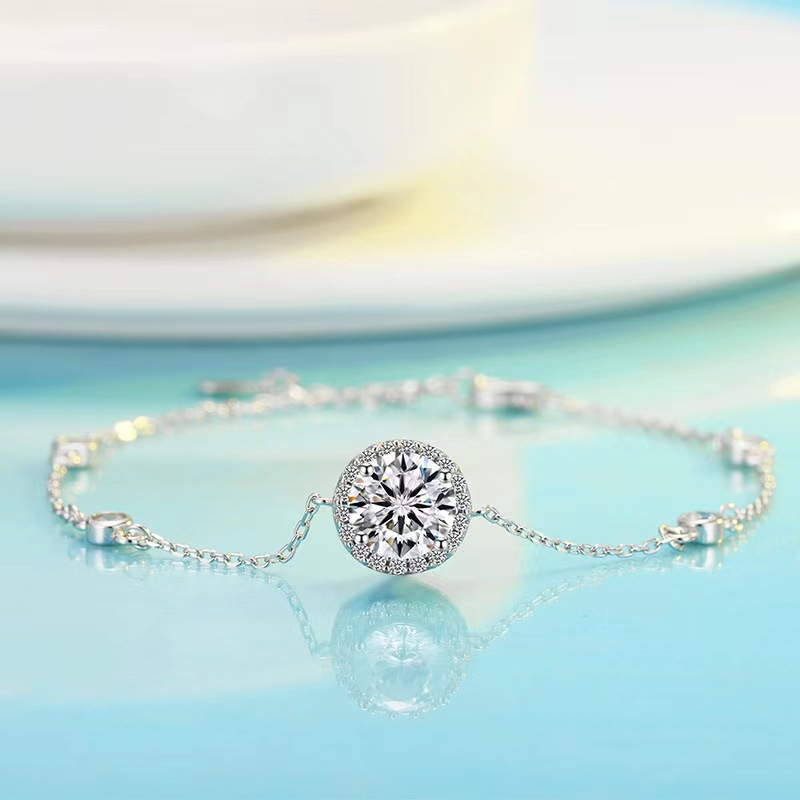 Celestial Bracelet in Sterling Silver - Image 2