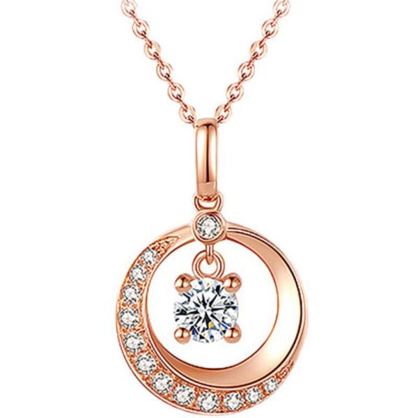 Starlight Necklace in Sterling Silver