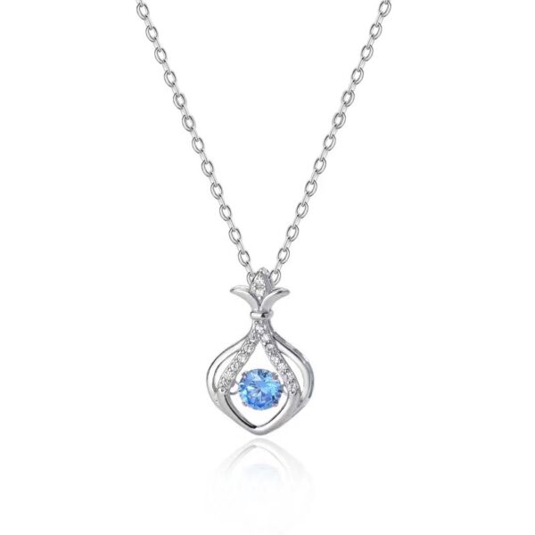 Majestic Necklace in Sterling Silver