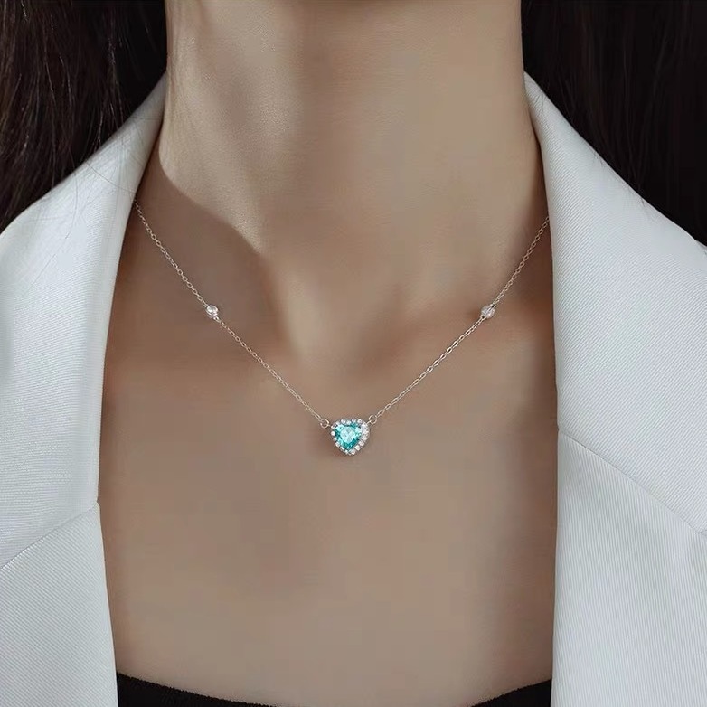 Elegant Necklace in Sterling Silver - Image 2