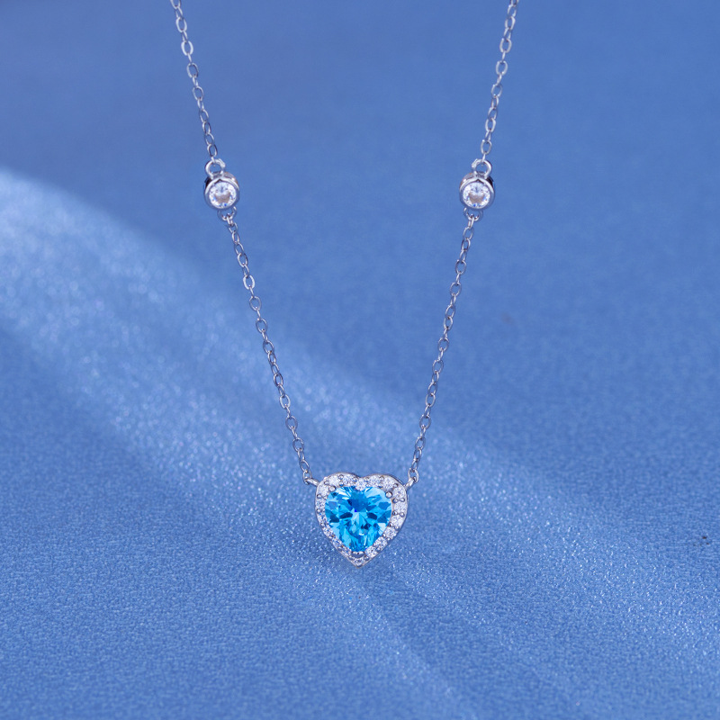 Elegant Necklace in Sterling Silver - Image 3