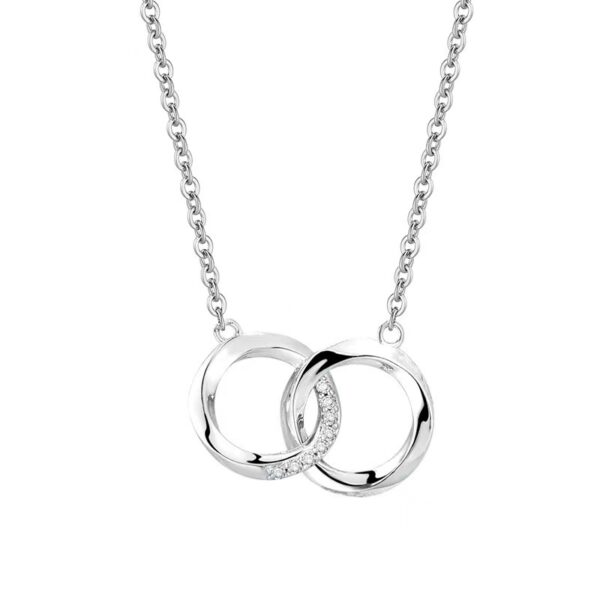 Starlight Necklace in Sterling Silver