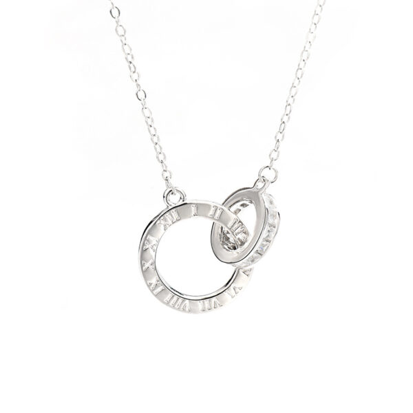 Divine Necklace in Sterling Silver